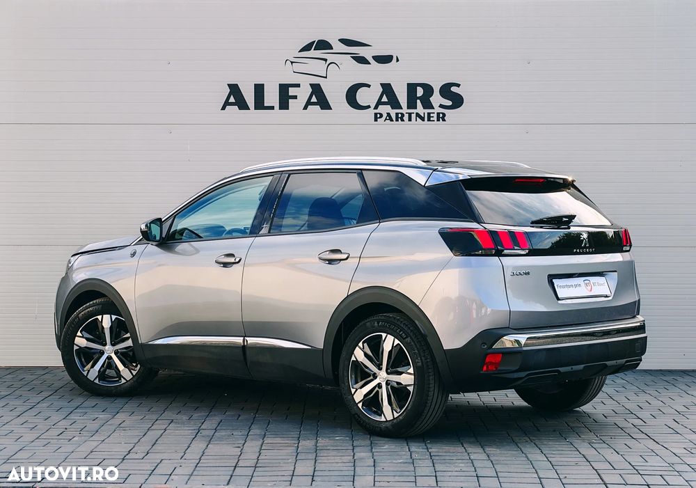 Peugeot 3008 PureTech 130 Stop & Start GPF EAT8 Crossway - 18