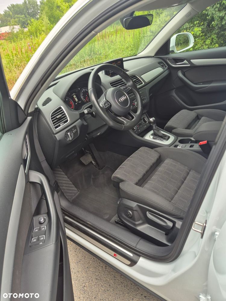 Audi Q3 35 TDI S-Line S tronic - 12