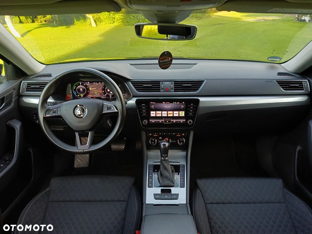 Skoda Superb 1.4 TSI Plug-In Hybrid Sportline DSG - 7