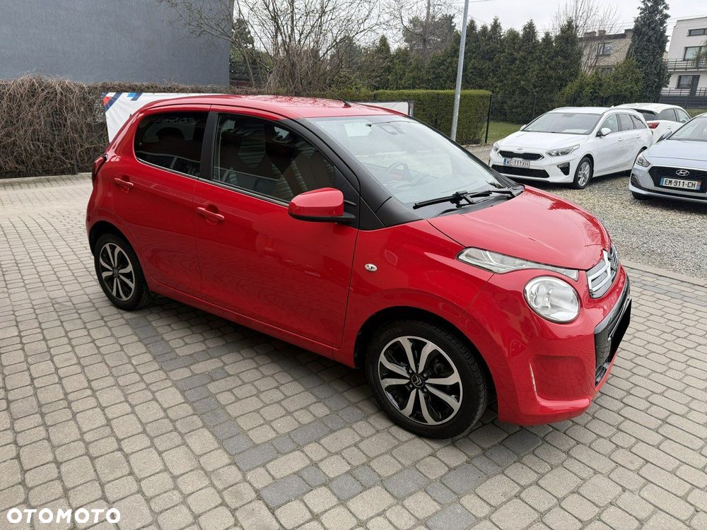 Citroën C1 VTi 68 ETG Shine - 4