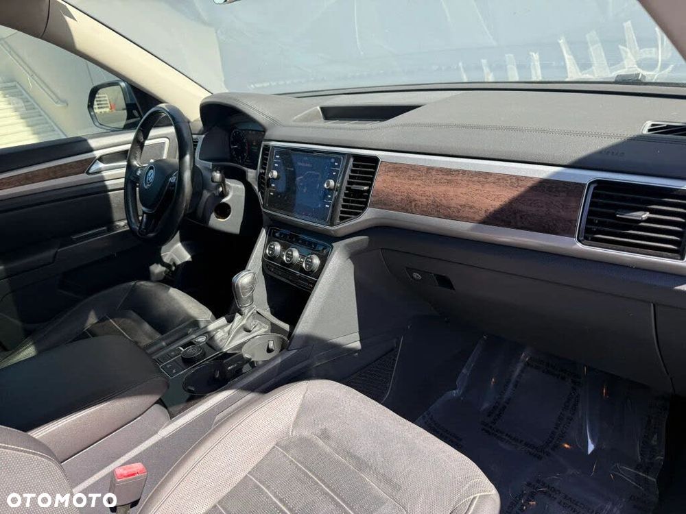 Volkswagen Atlas - 16