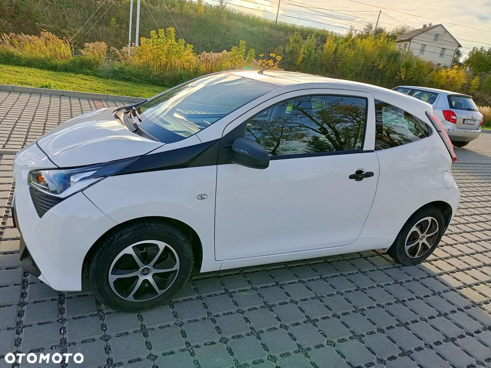 Toyota Aygo 2020 photo 3