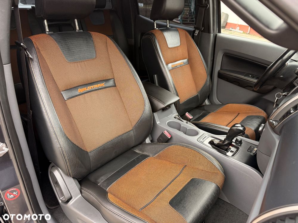 Ford Ranger Autm Wildtrak - 17