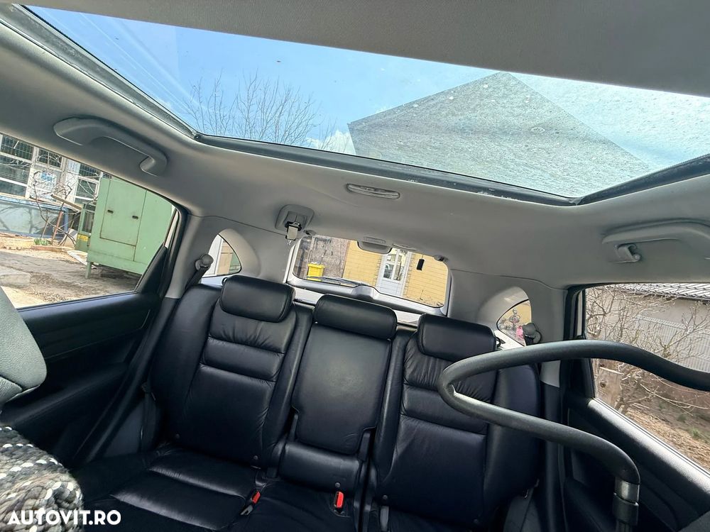 Honda CR-V 2.2 CTDi Exec - 10