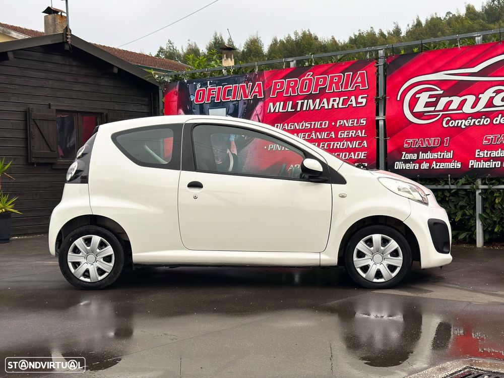 Citroën C1 1.0 Advance - 9