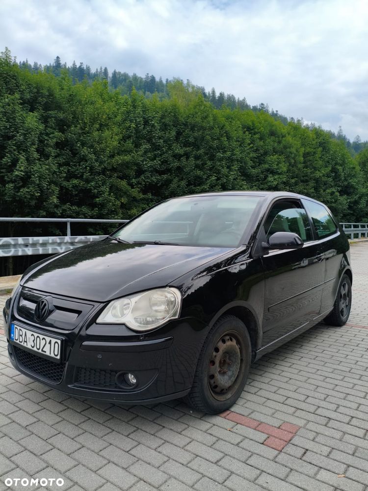 Volkswagen Polo, 2009