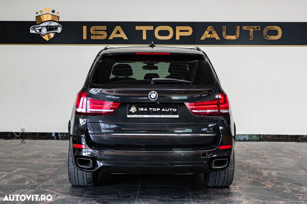 BMW X5 M M50d Sport-Aut. - 31