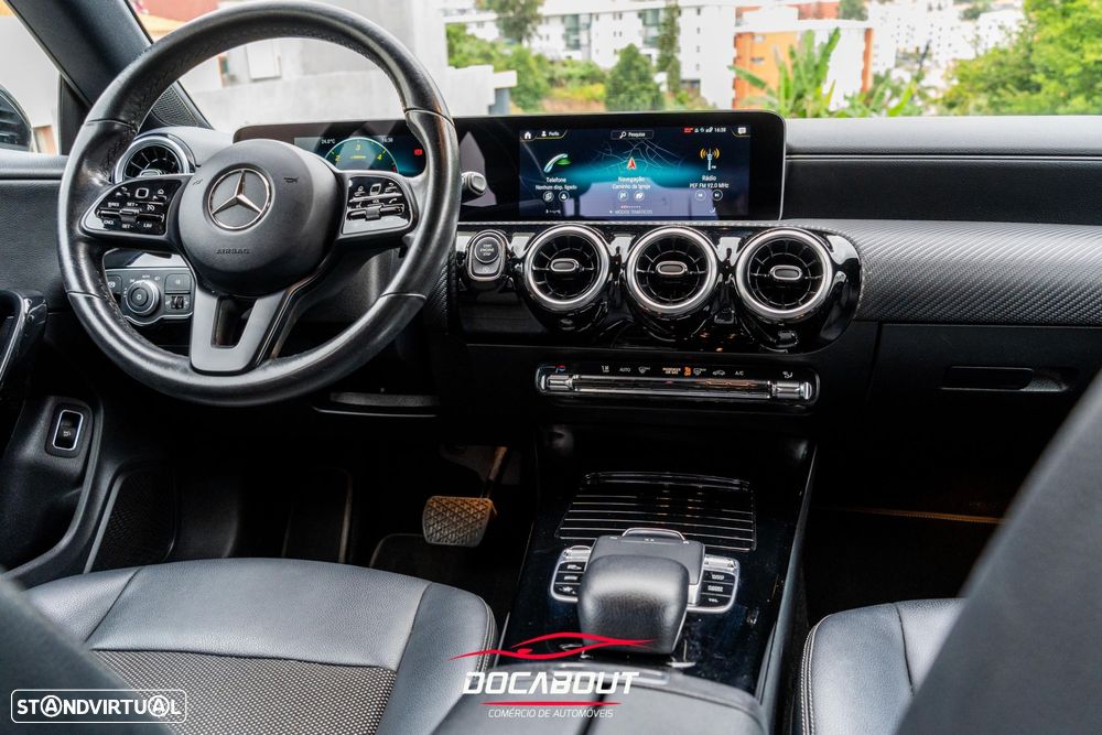 Mercedes-Benz CLA 200 - 10