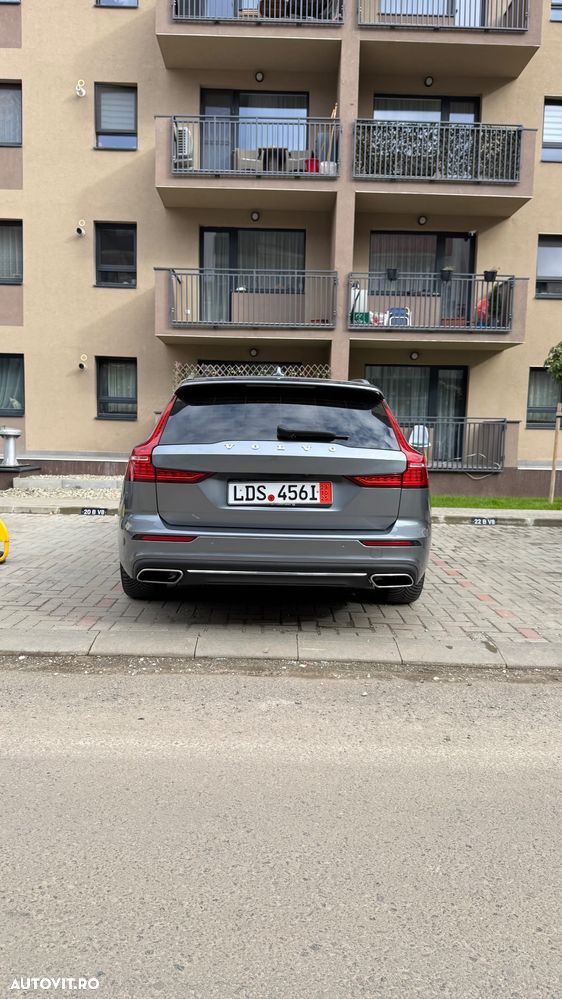 Volvo V60 B3 B Geartronic Inscription - 2
