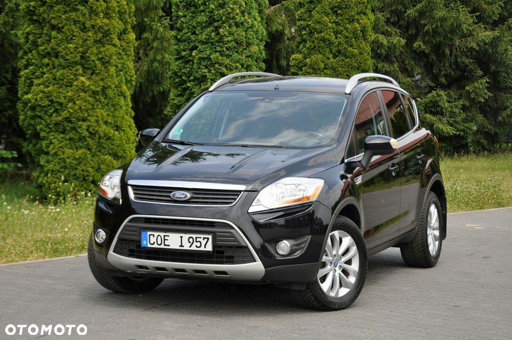 Ford Kuga - 9