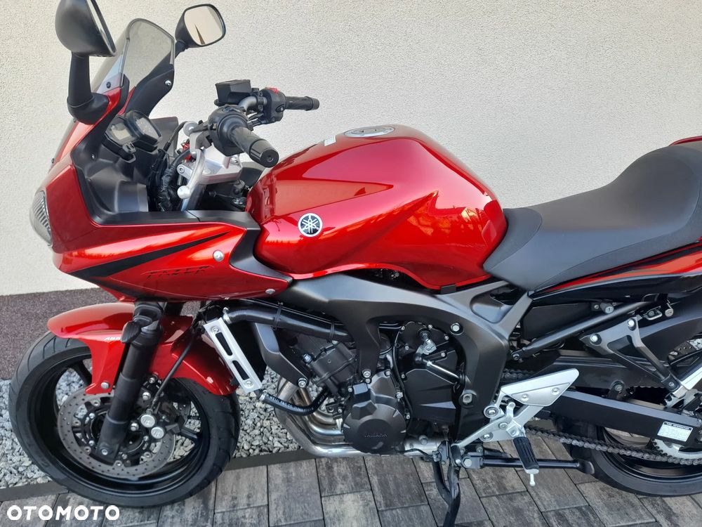 Yamaha FZ6 - 27