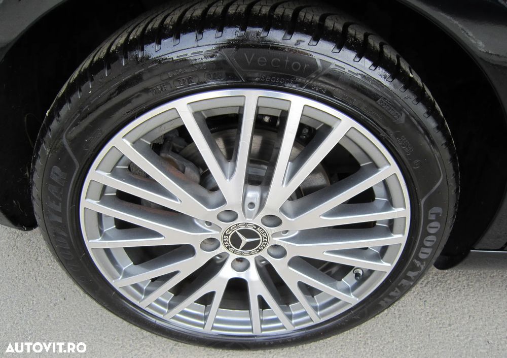 Mercedes-Benz CLA 200 d 8G-DCT Edition 2022 - 38