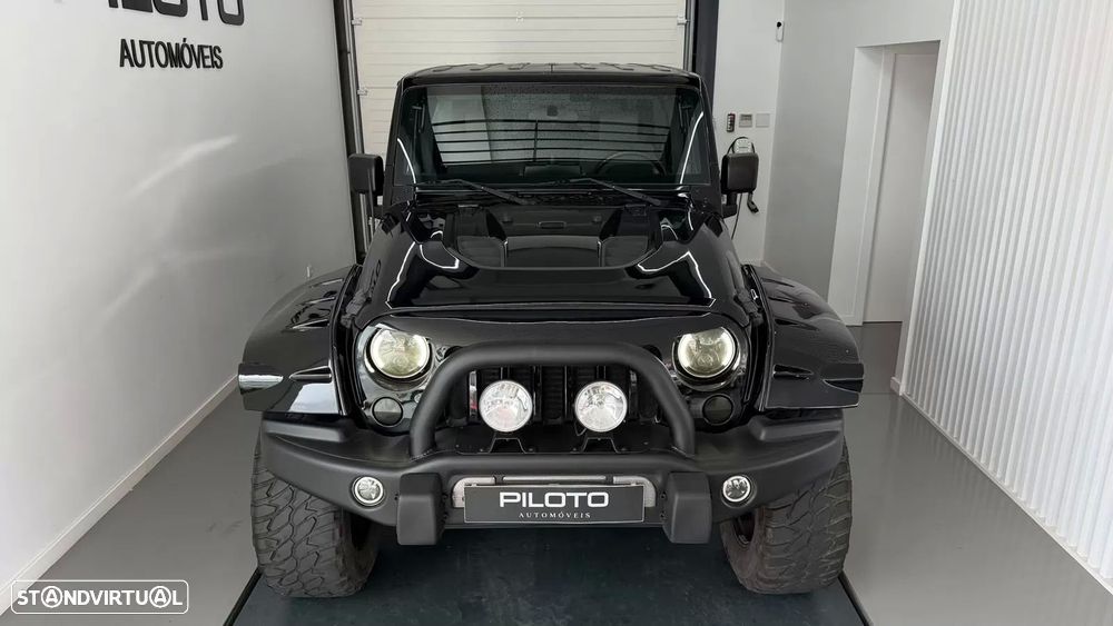 Jeep Wrangler Unlimited - 3