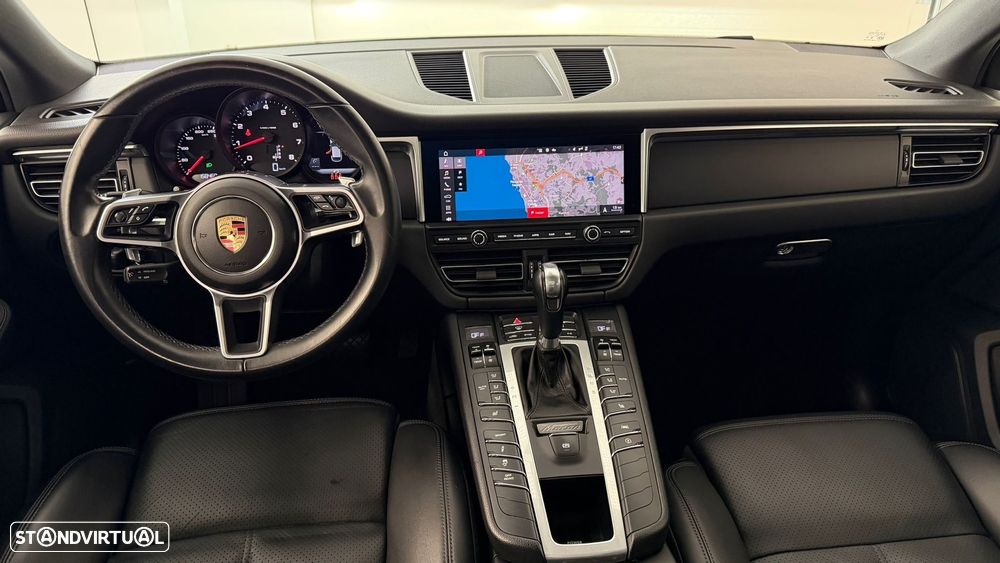 Porsche Macan 2.0T - 12