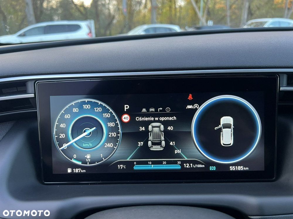 Hyundai Tucson 1.6 T-GDi 48V Executive 4WD DCT - 19