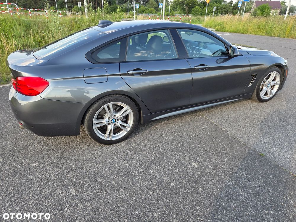 BMW Seria 4 435i M Sport - 9