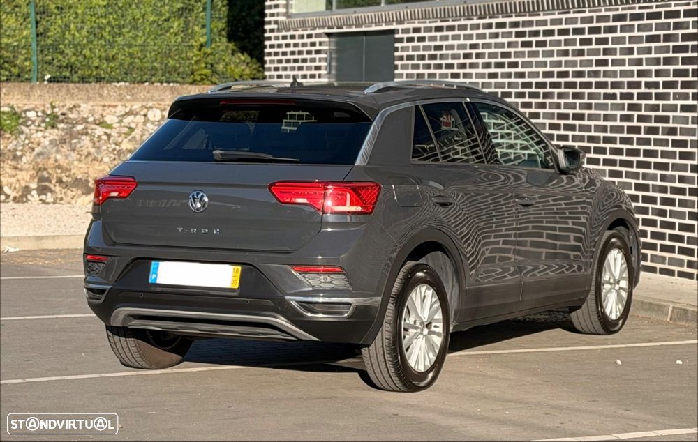 VW T-Roc 1.0 TSI - 4