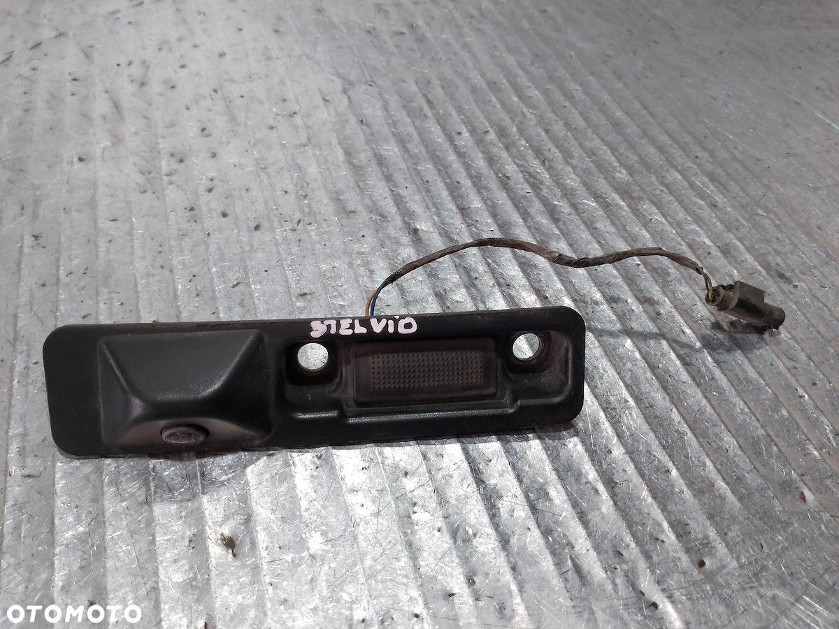 MIKROSTYK PRZYCISK KLAPY, KAMERA ALFA ROMEO STELVIO - 1