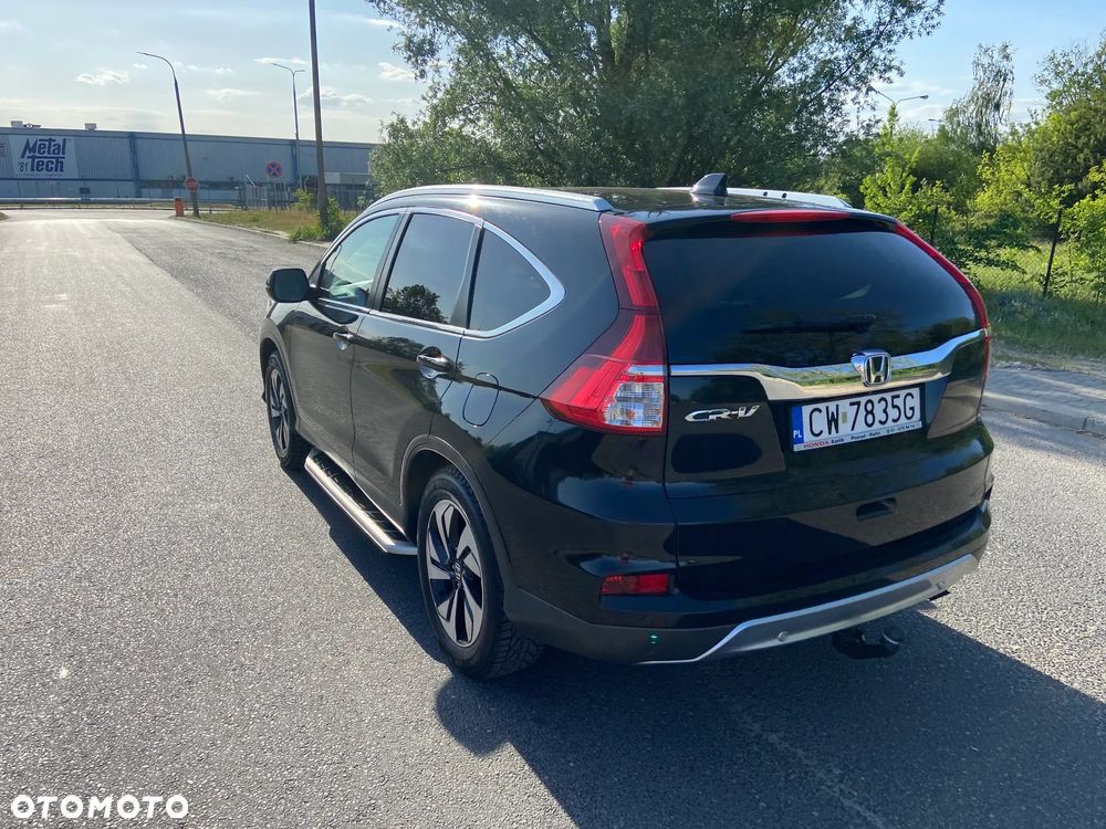 Honda CR-V - 12