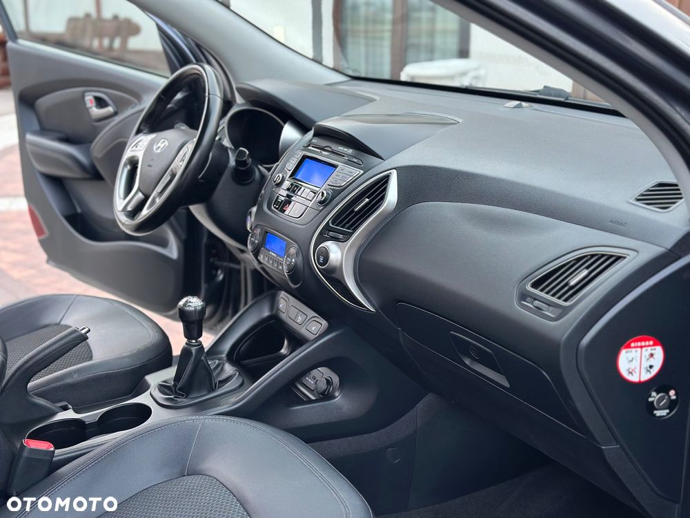 Hyundai ix35 - 22