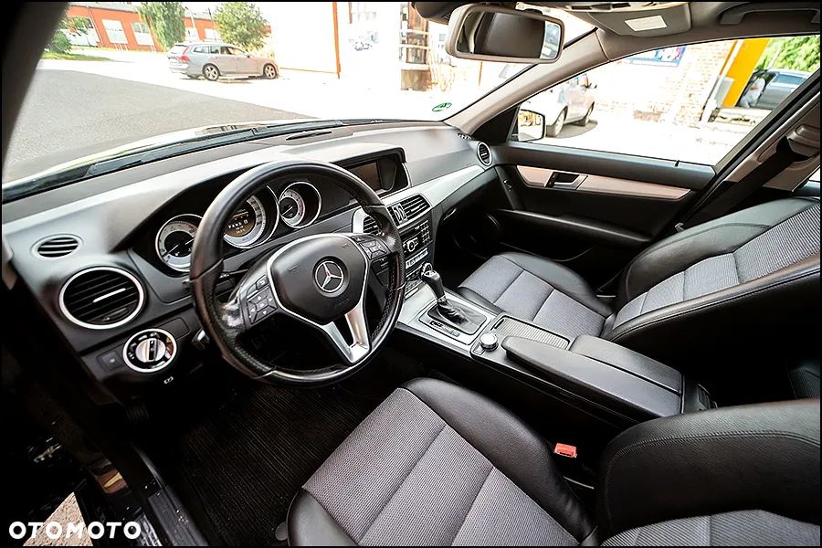 Mercedes-Benz Klasa C - 15