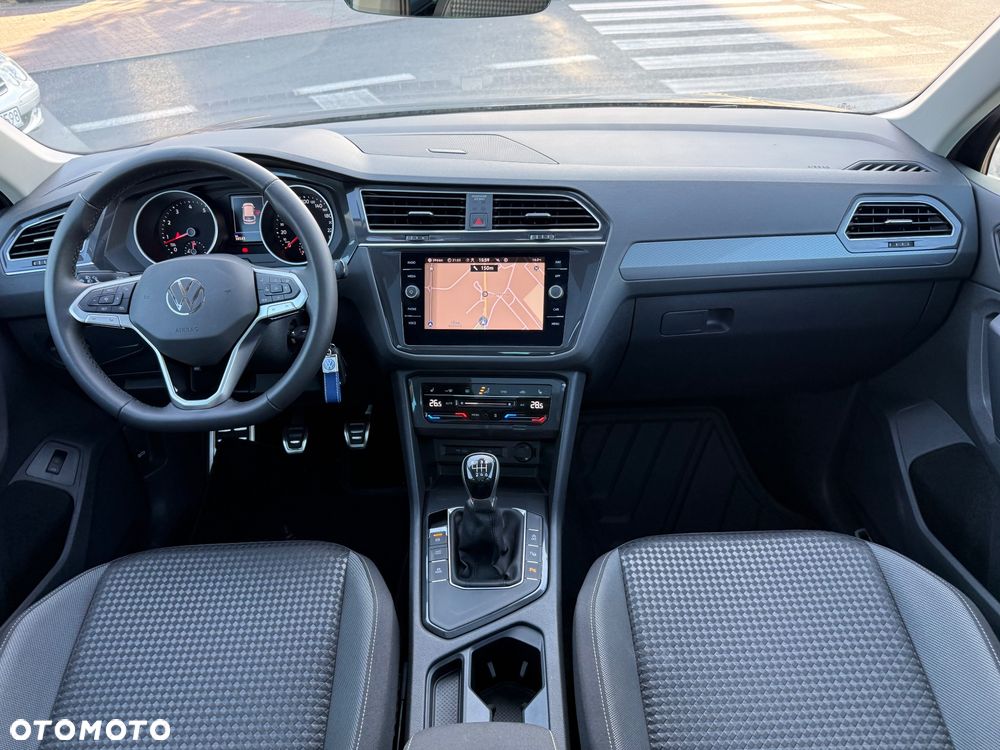 Volkswagen Tiguan 1.5 TSI EVO Active - 7
