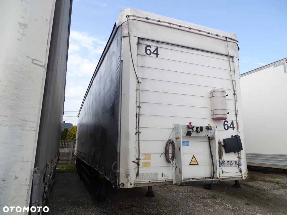 Schmitz Cargobull Firanka - 3