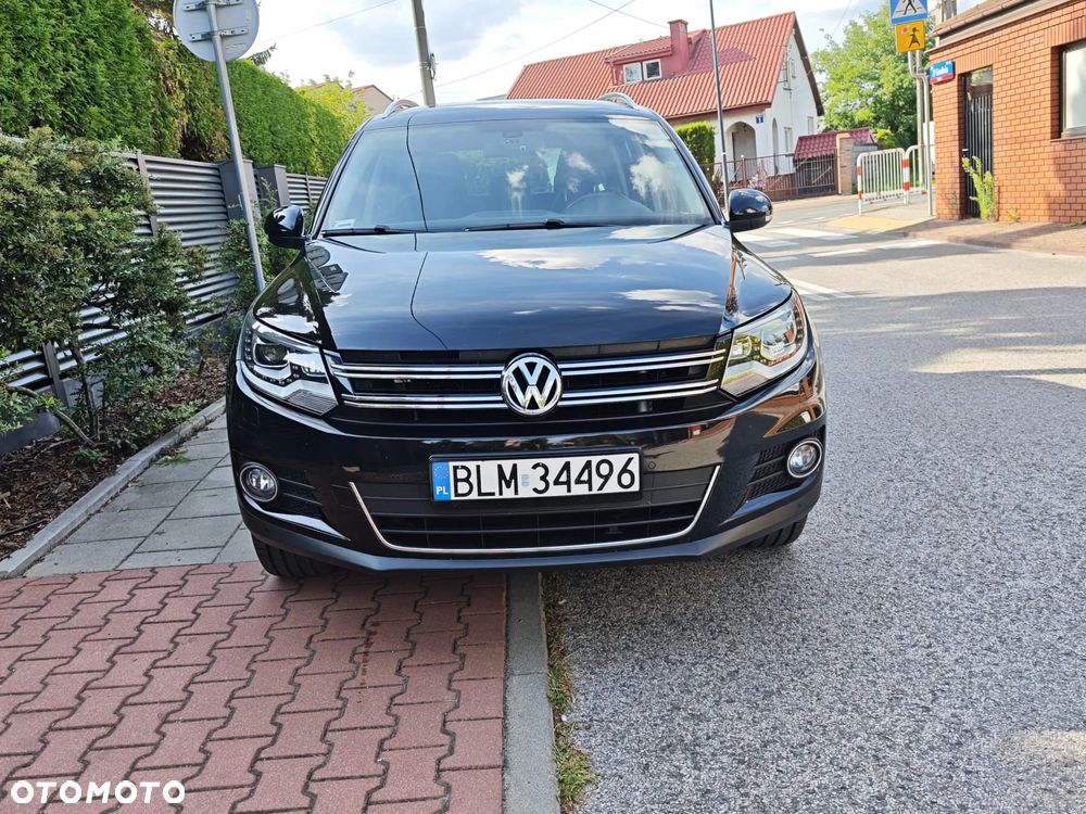 Volkswagen Tiguan 2.0 TSI 4Mot Track&Style - 24