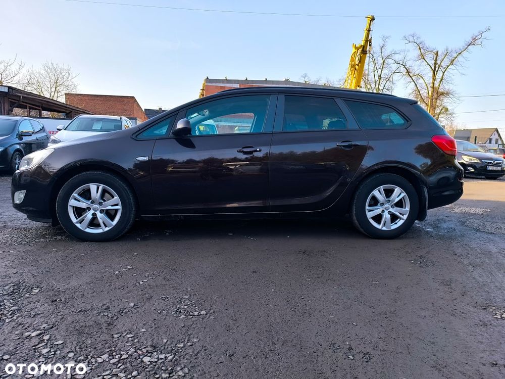 Opel Astra 1.7 CDTI Sport - 11