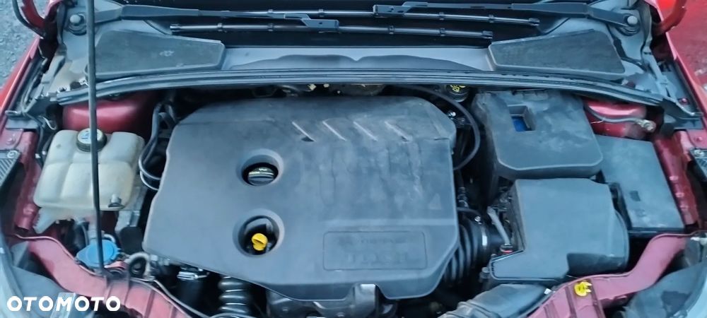 Ford Focus 1.6 TDCi DPF Champions Edition - 39