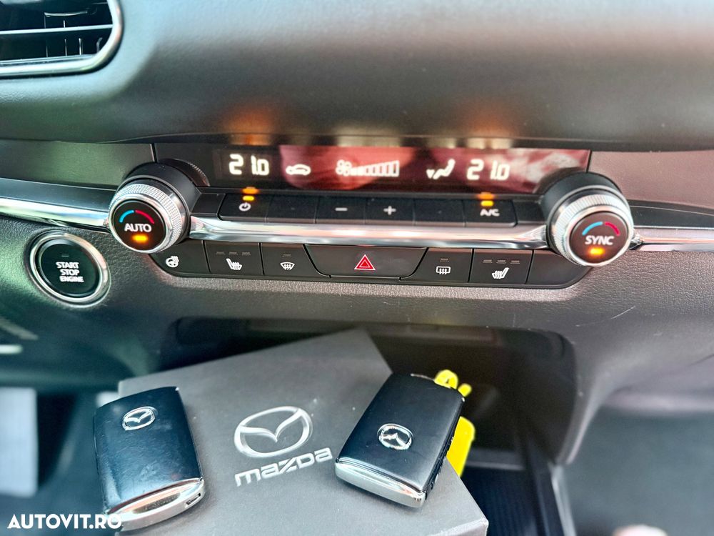 Mazda CX-30 e-SKYACTIV X186 AT MHEV Exclusive-Line - 12