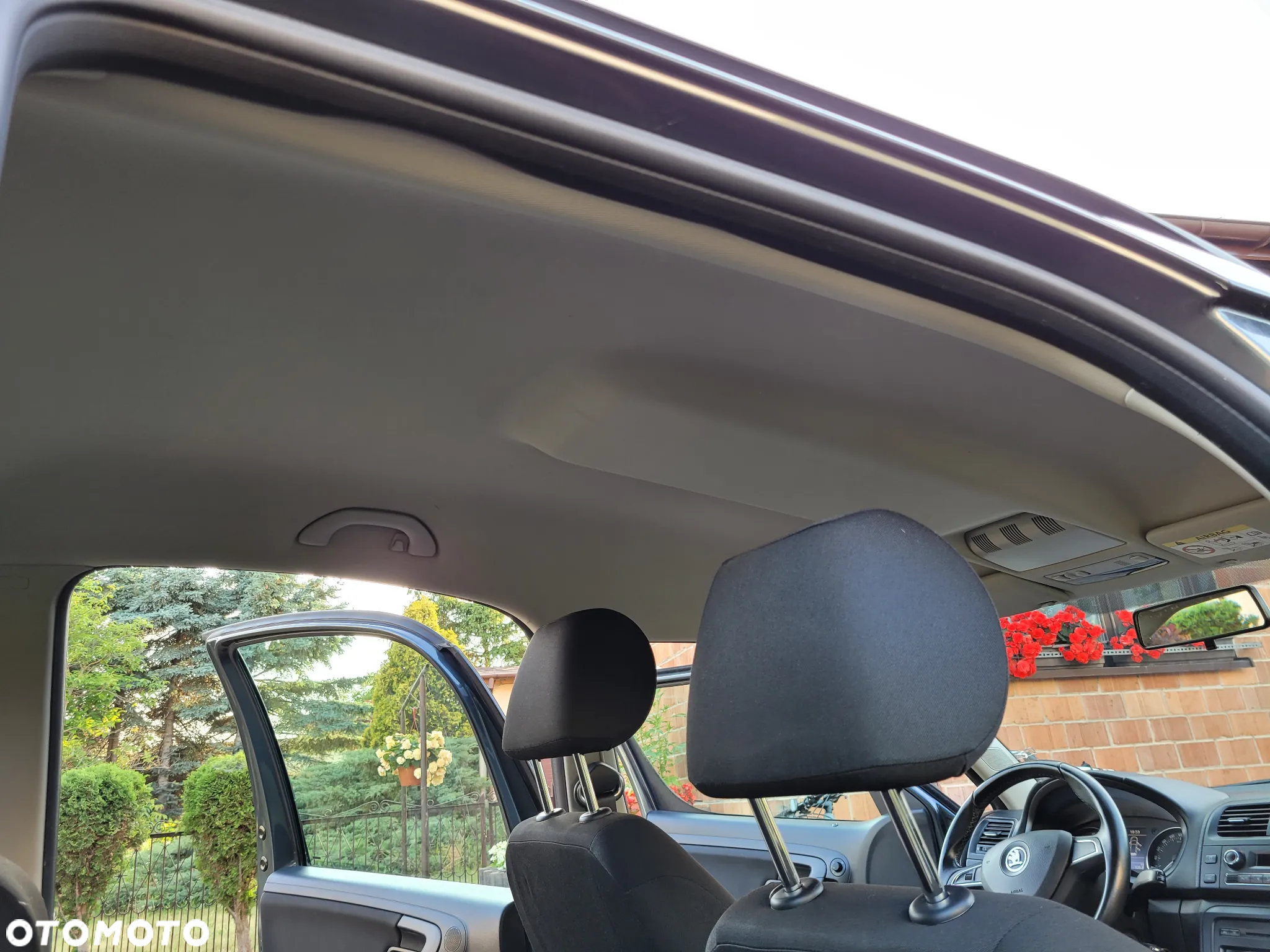 Skoda Roomster 1.2 TSI Ambition - 15