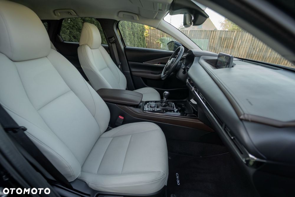 Mazda CX-30 - 23