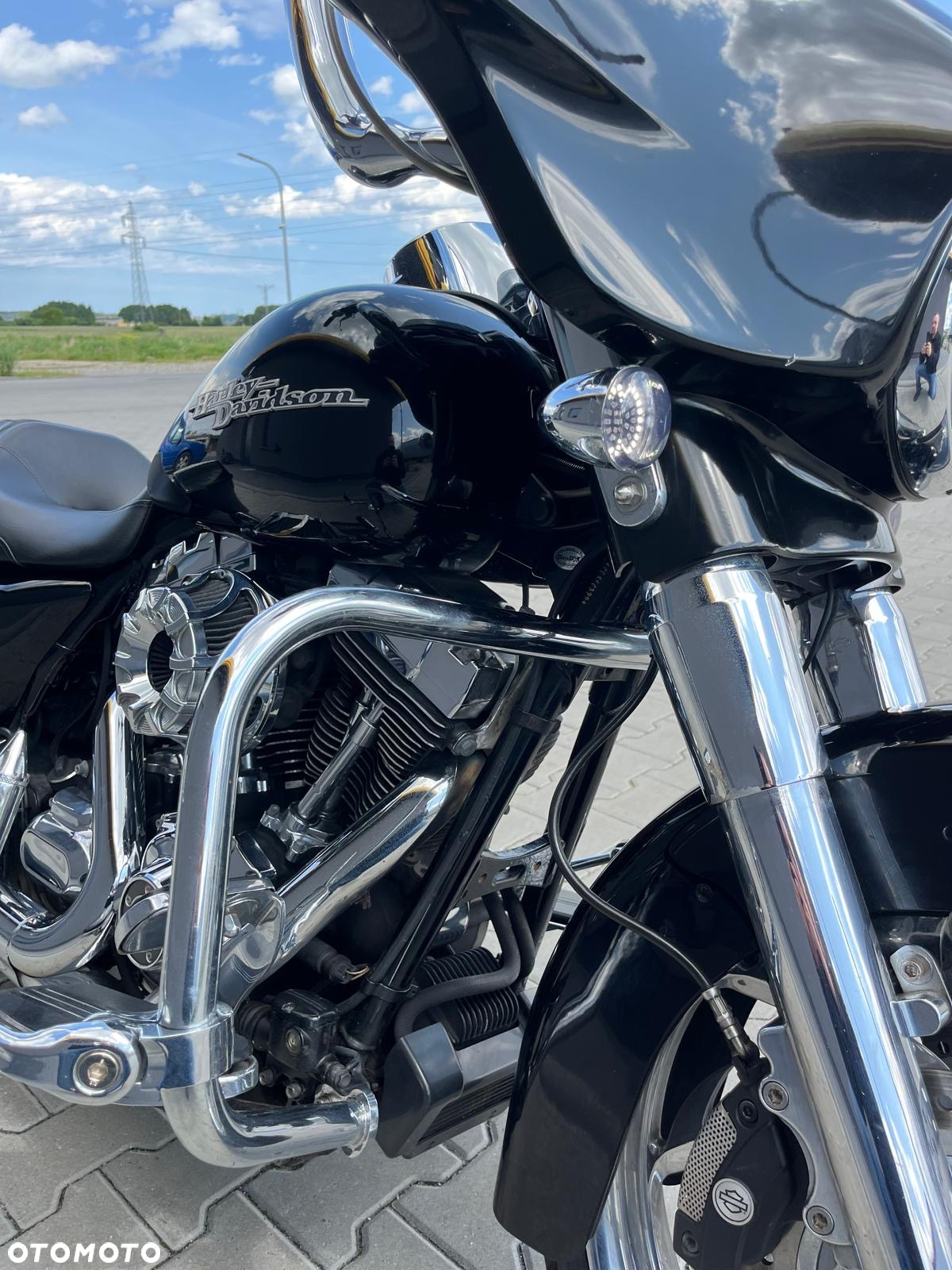 Harley-Davidson Touring Street Glide - 15