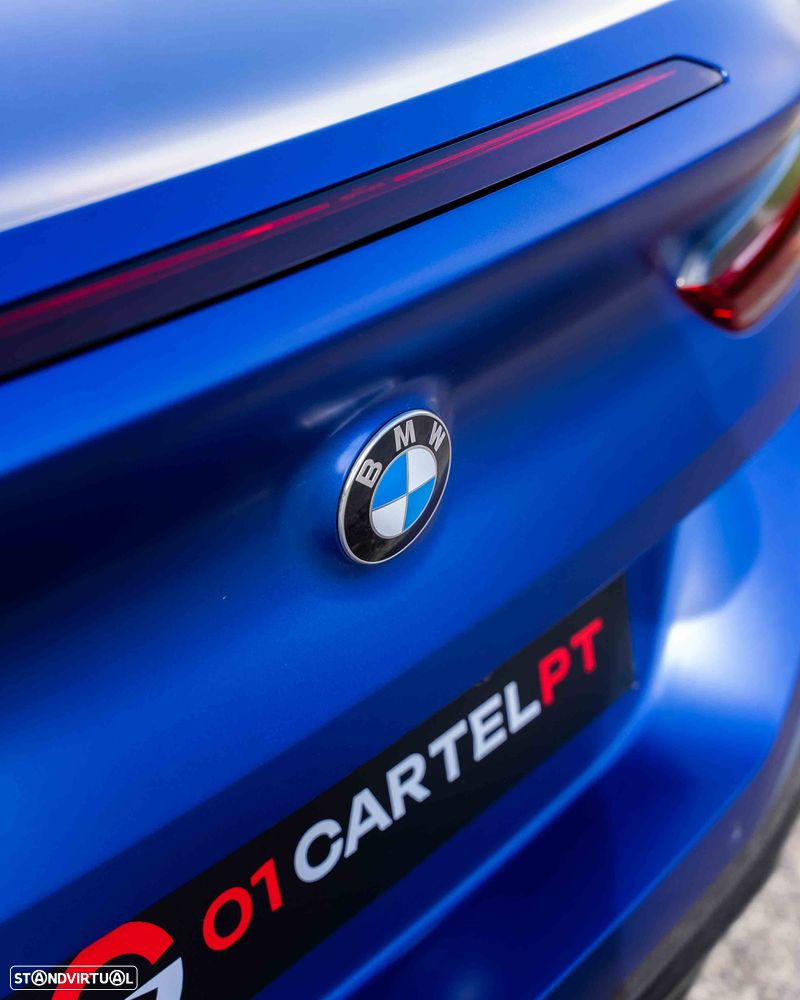 BMW M850i xDrive - 13