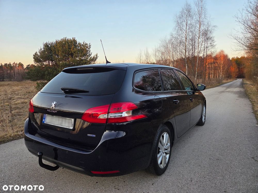 Peugeot 308 BlueHDi FAP 120 Stop & Start Allure - 4
