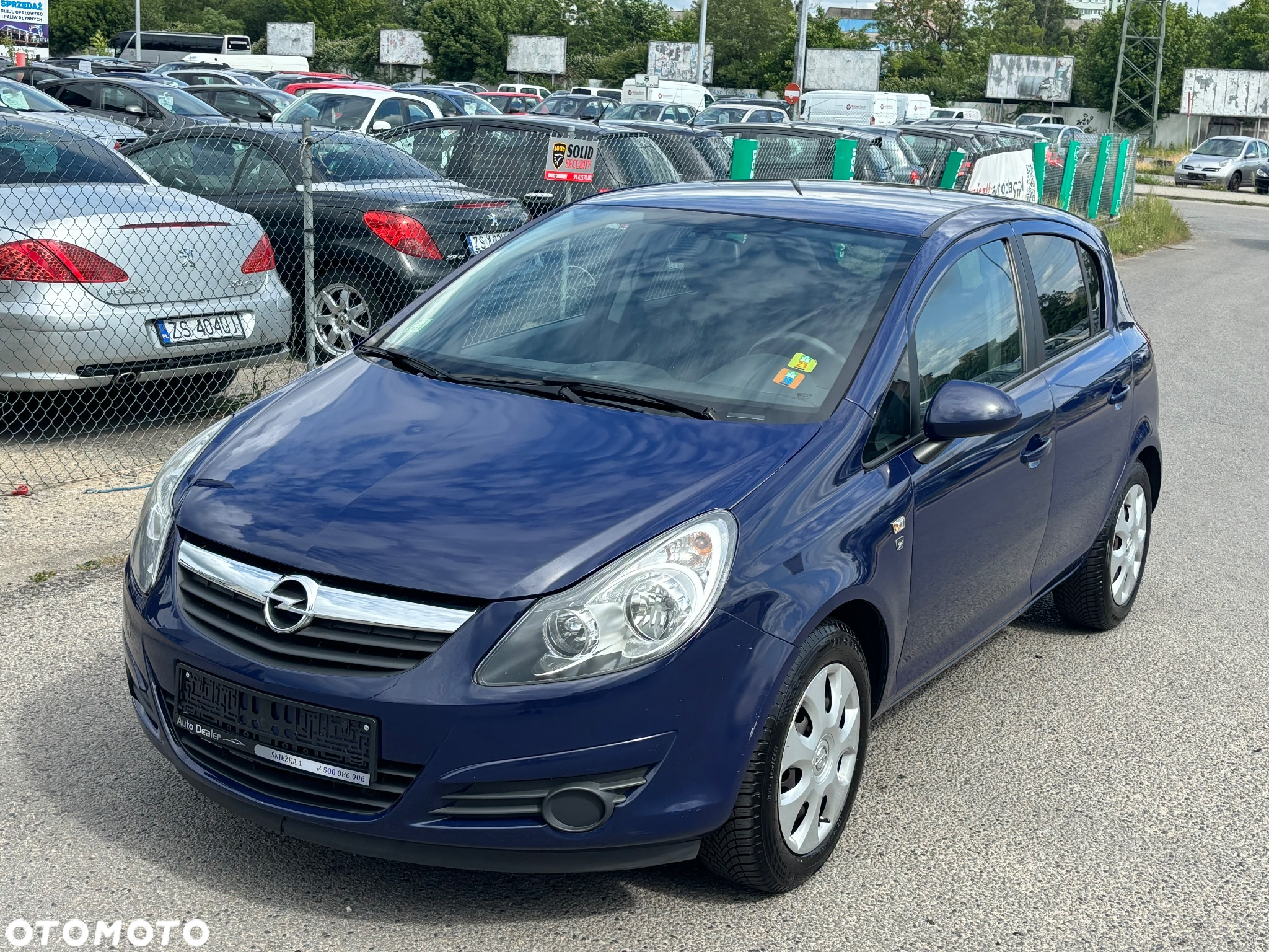 Opel Corsa 1.4 16V Edition 111 Jahre - 3