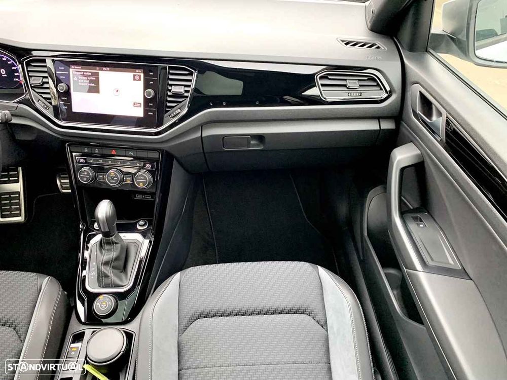 VW T-Roc 2.0 TSI OPF 4MOTION DSG - 11