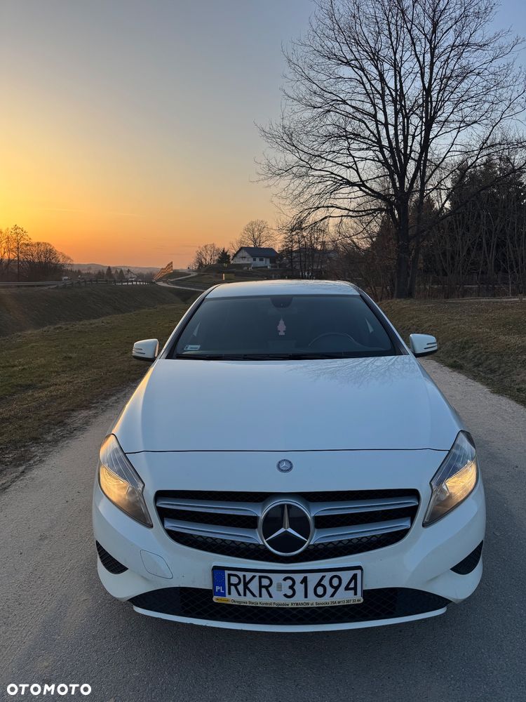 Mercedes-Benz Klasa A 180 d - 5
