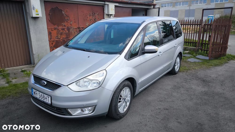Ford Galaxy - 1