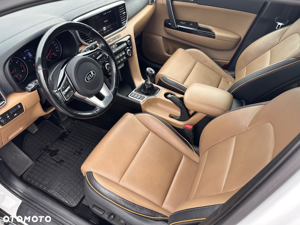 Kia Sportage - 9