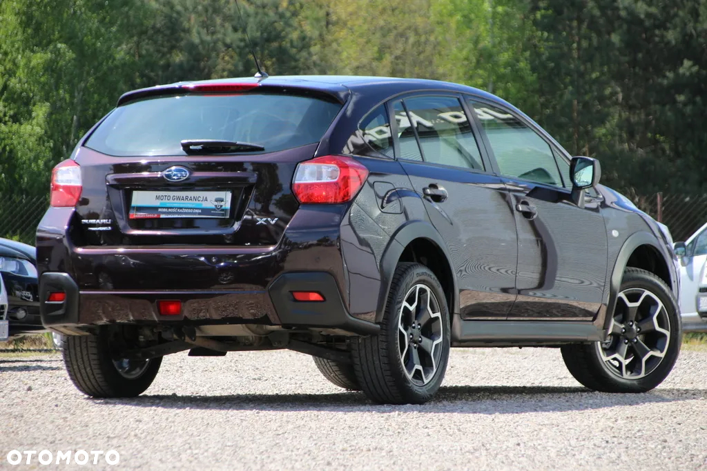 Subaru XV 1.6i Active CVT - 20