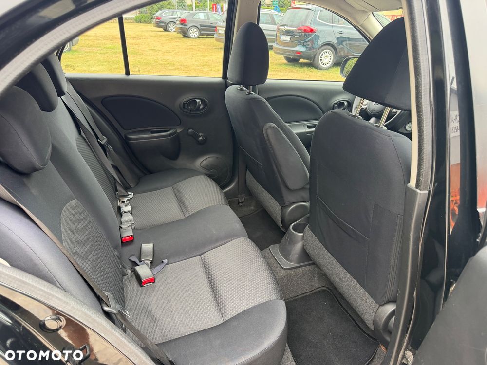 Nissan Micra 1.2 Acenta - 28