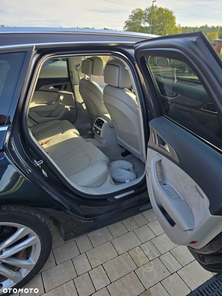 Audi A6 Avant 2.0 TDI Ultra DPF S tronic - 29