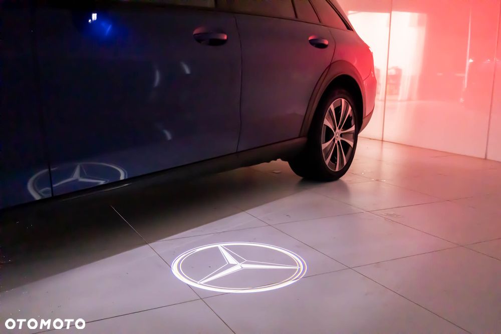 Mercedes-Benz Klasa C 220 d 4Matic All-Terrain 9G-TRONIC Avantgarde - 13