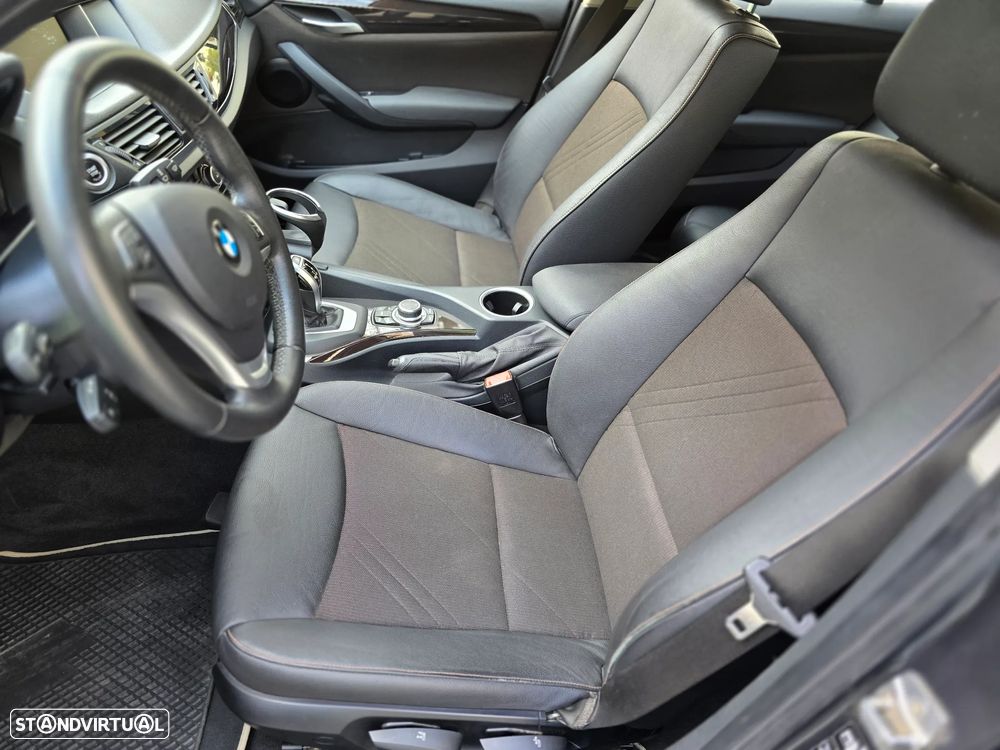 BMW X1 18 d sDrive Auto xLine - 33