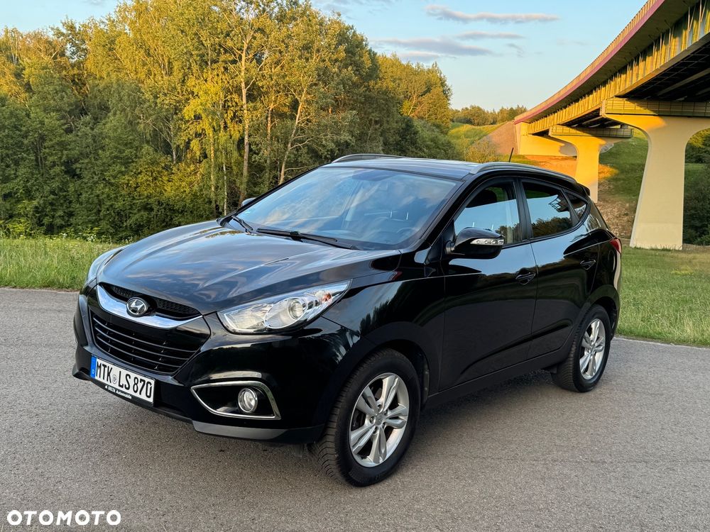 Hyundai ix35 1.6 2WD 5 Star Edition - 12