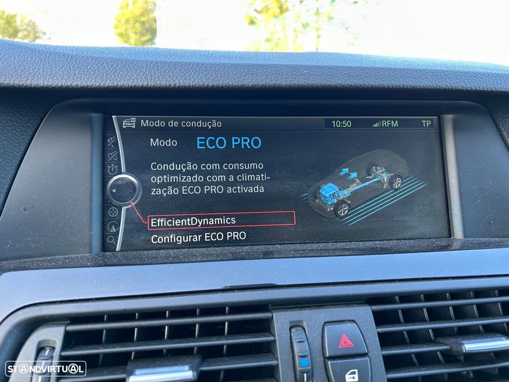 BMW 520 d Aut. Luxury Line - 13