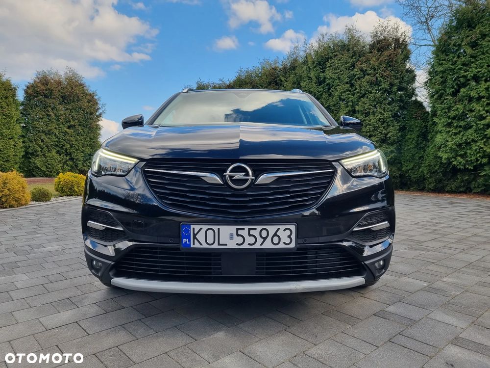 Opel Grandland X 1.2 Start/Stop Ultimate - 35