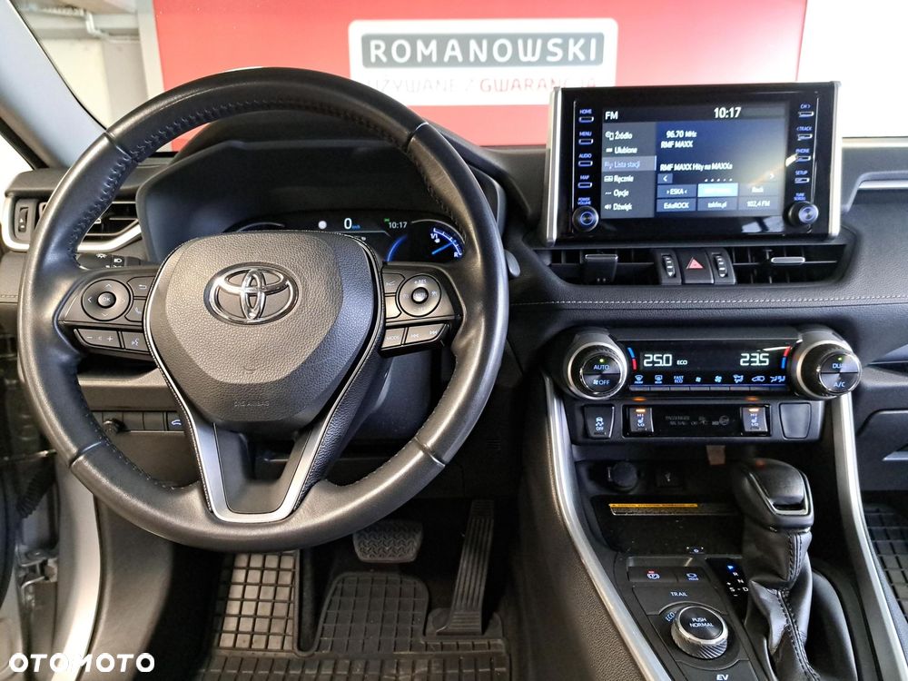 Toyota RAV4 2.5 Hybrid Comfort 4x4 - 19